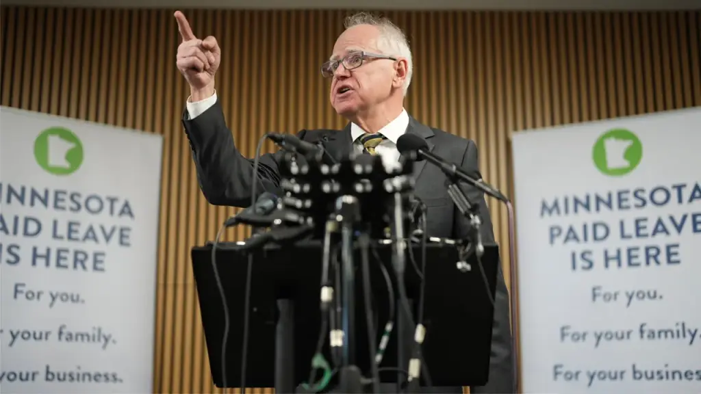 Republicans hopeful about taking Minnesota Senate seat following Walz's departure