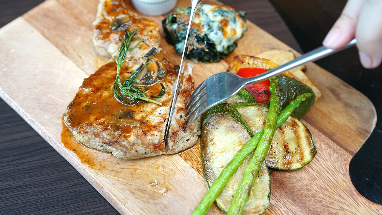 Research on lean pork reveals important health advantages for adults over 65.