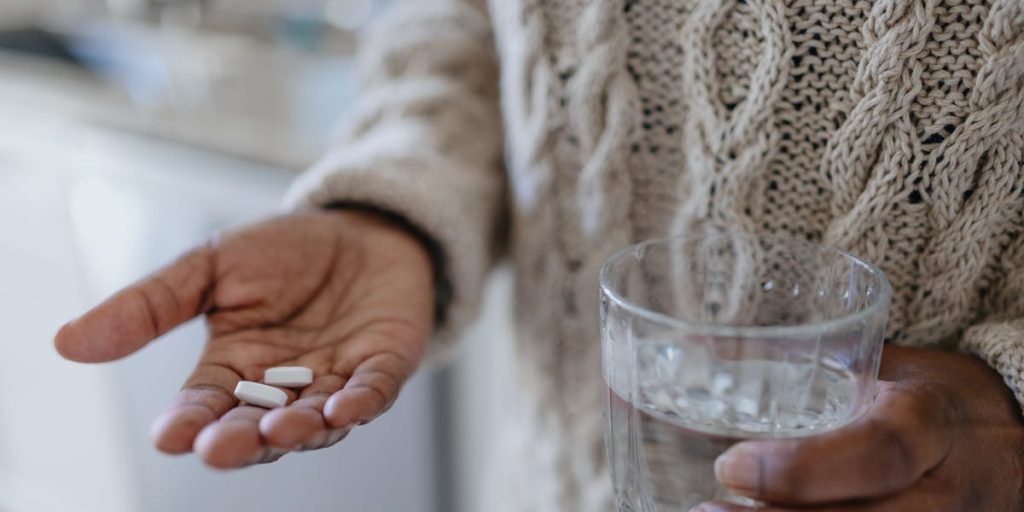 Researchers Suggest This Supplement Could Help Shield You From the Flu