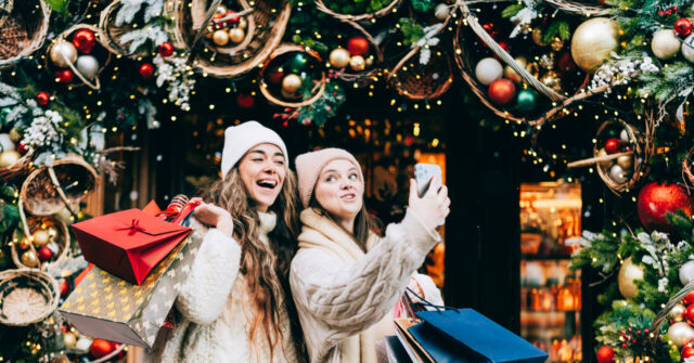 Retail Sales Increase Due to Robust Car Sales and Holiday Shopping