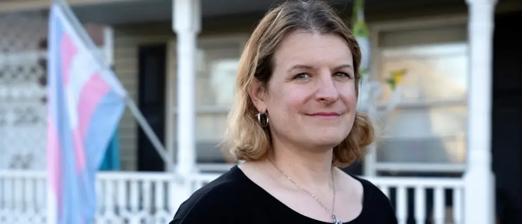 Retired Space Force Colonel Who Is Transgender Removed By Trump Runs For Congress As Democrat