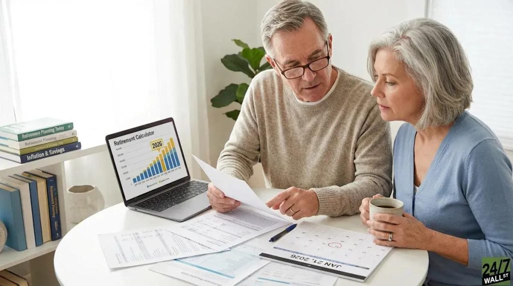 Retirees Discover That a $1 Million Savings at 62 Only Provides $29,630 in Actual Spending Power