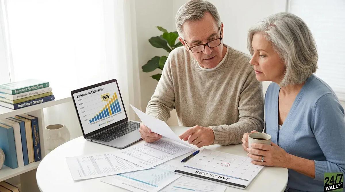 Retirees Discover That a $1 Million Savings at 62 Only Provides $29,630 in Actual Spending Power