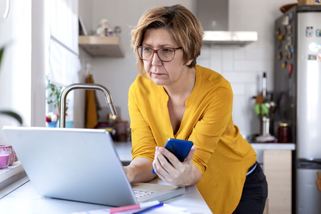 Retirement Savings for Average Americans Aged 45 to 54