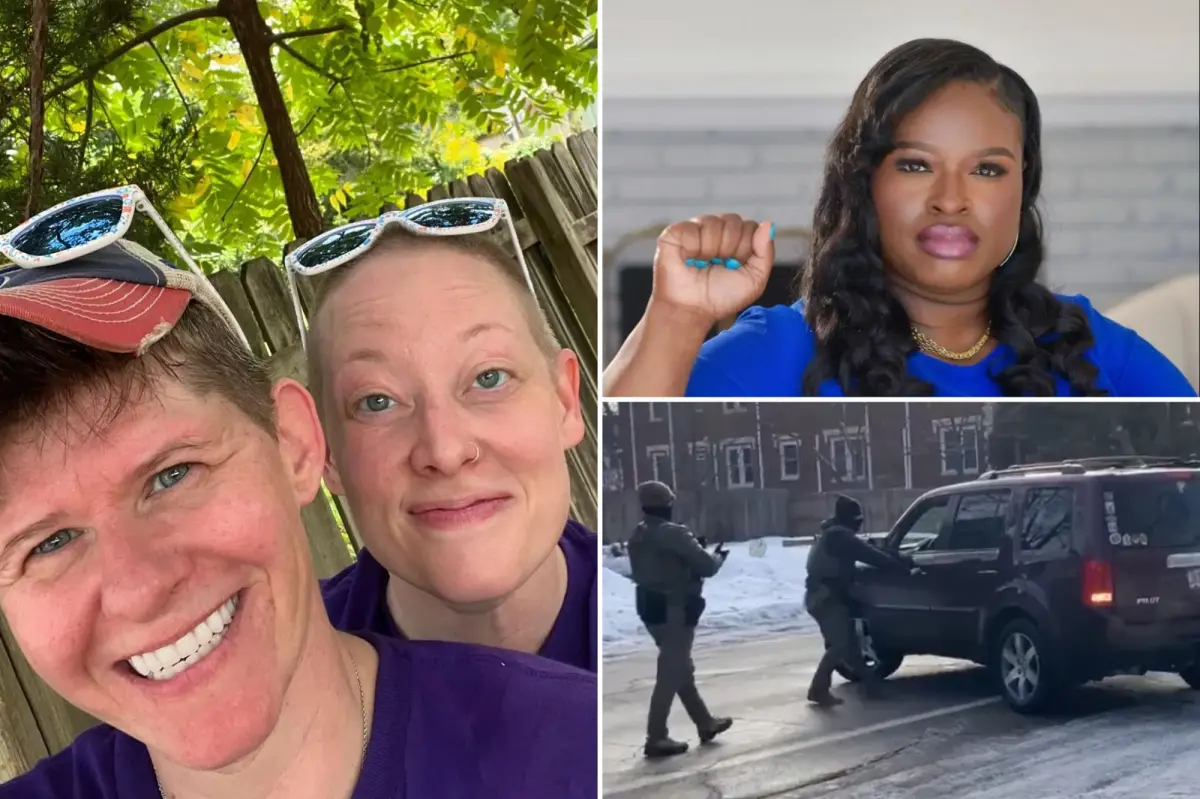 Revealed: The true individuals driving the Minneapolis ICE resistance movement