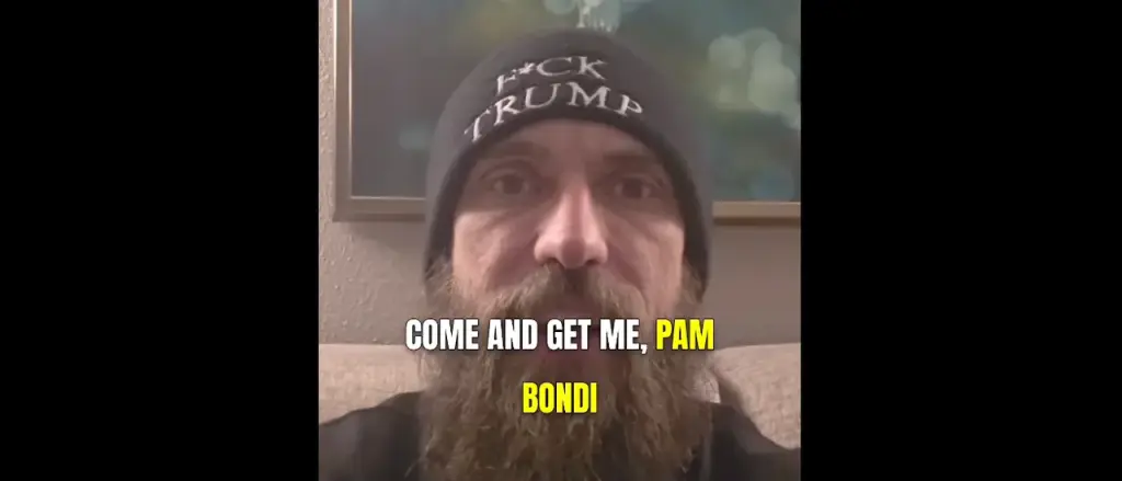 Revealed affidavit indicates Minnesota church activist against ICE was previously detained near the White House