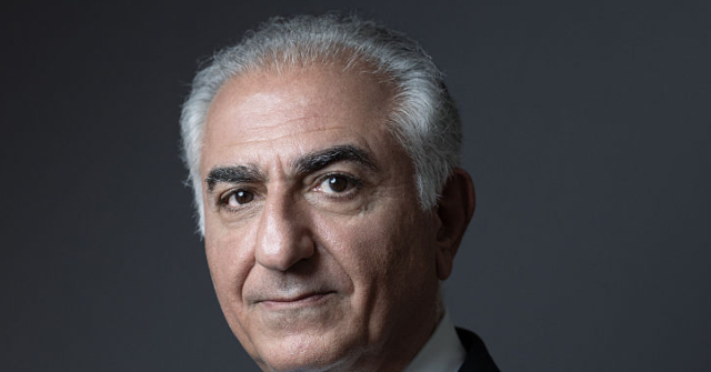Reza Pahlavi appears to be quite pleasant, but it's uncertain whether Iranians support him.