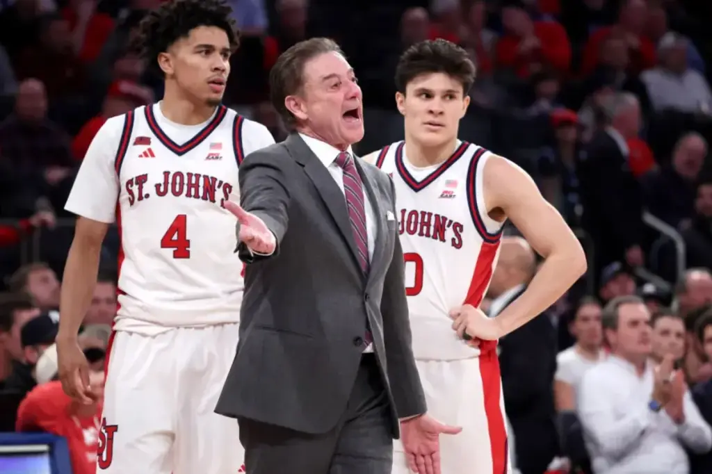 Rick Pitino at St. John's close to achieving 900 career wins