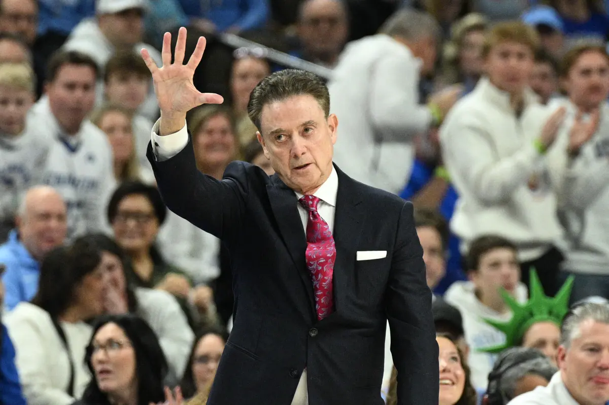 Rick Pitino dismisses the idea that Maquette is a trap game for St. John's