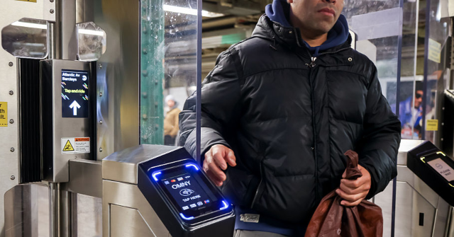 Riders Overcome NYC Subway Barriers Aimed at Preventing a Billion in Fare Losses