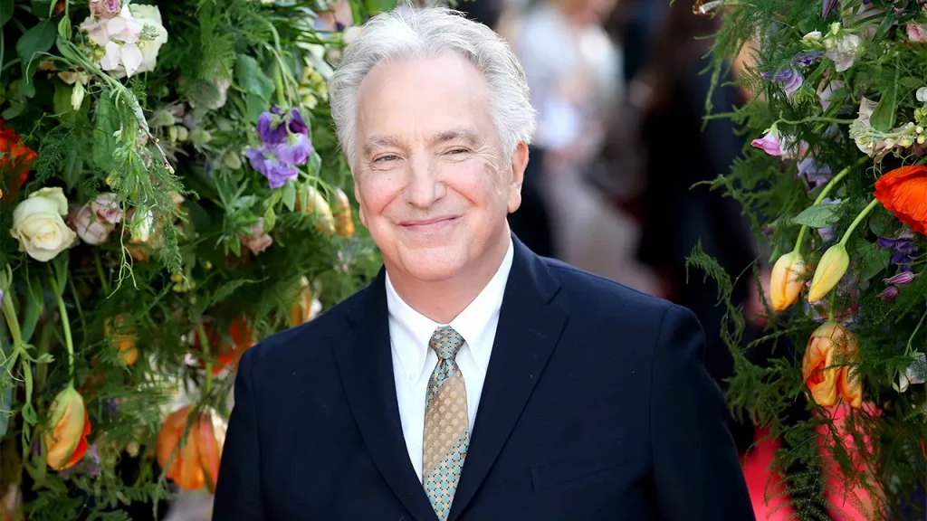 Rima Horton, Alan Rickman's wife, reflects on the tenth anniversary of his passing.