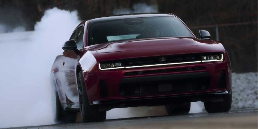 Road test: 2026 Dodge Charger Sixpack Plus