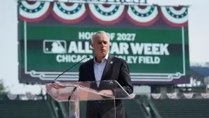 Rob Manfred suggests important changes he aims to achieve before he retires