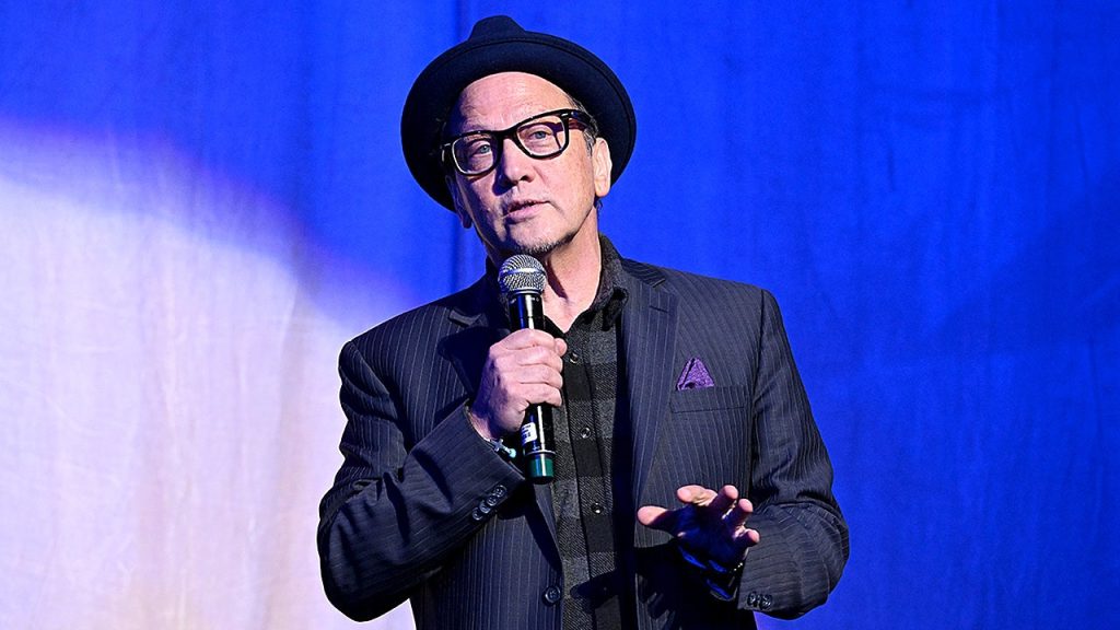 Rob Schneider says that being blacklisted for his conservative views ended his career in Hollywood.