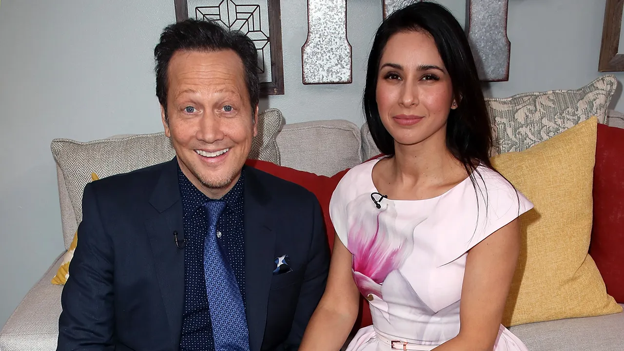 Rob Schneider's spouse discreetly requests a divorce from the comedian