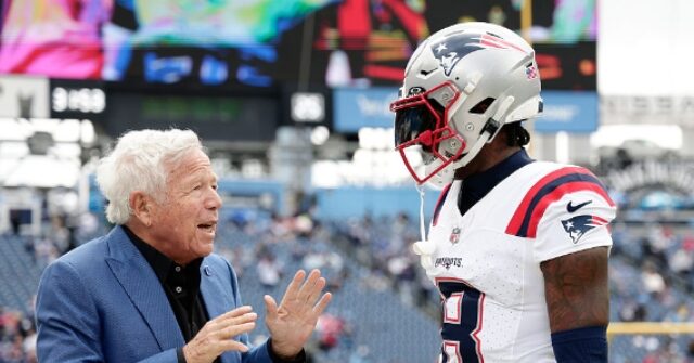 Robert Kraft Advocating for an 18-Game Regular Season and a Game for Every Team Abroad