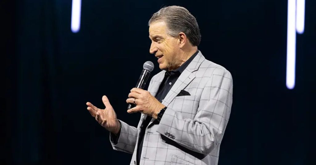 Robert Wolgemuth, Leader in Christian Publishing and Husband of Nancy DeMoss, Passes Away at 77