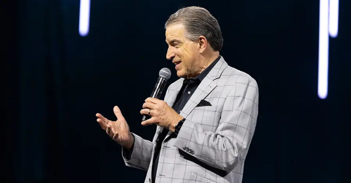 Robert Wolgemuth, Leader in Christian Publishing and Husband of Nancy DeMoss, Passes Away at 77