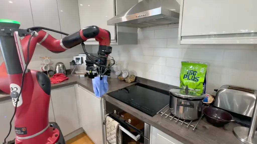 Robots master 1,000 tasks in a day through a new demonstration method.