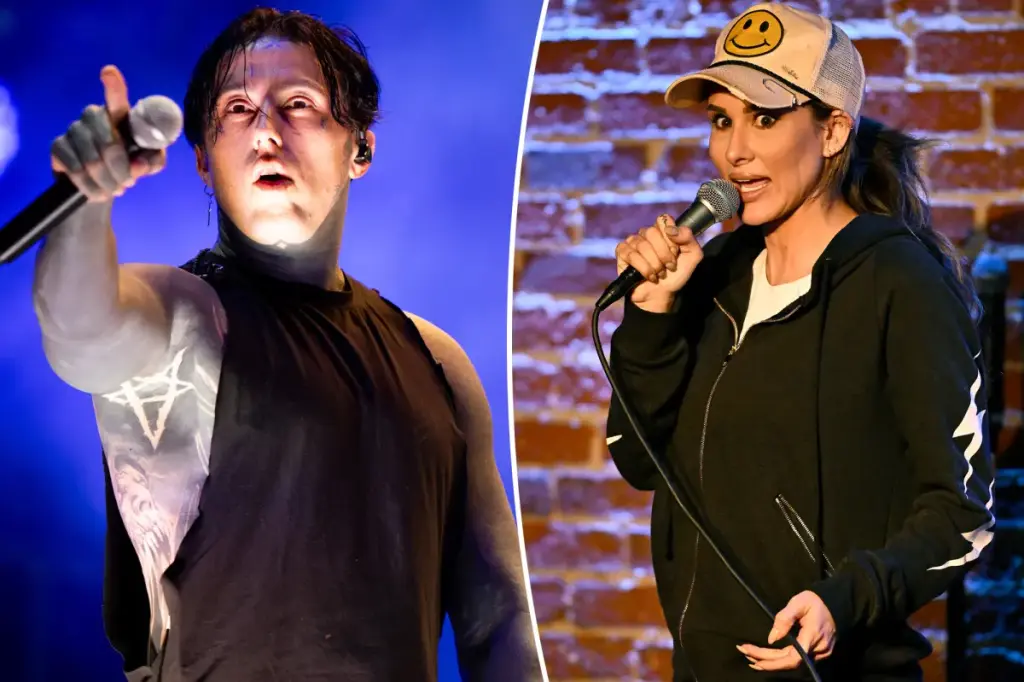 Ronnie Radke seeks a restraining order against Brittany Furlan following catfish incident