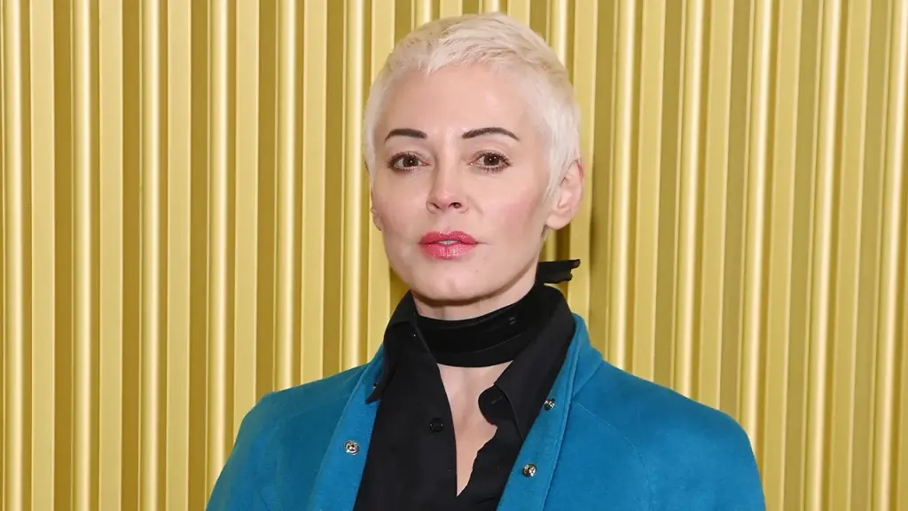 Rose McGowan reportedly dealt with weight criticism from producers on 'Charmed'