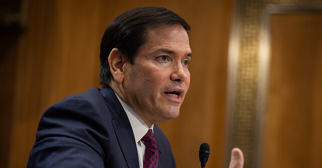 Rubio Cancels Travel Rights for Iranian Officials due to Repression
