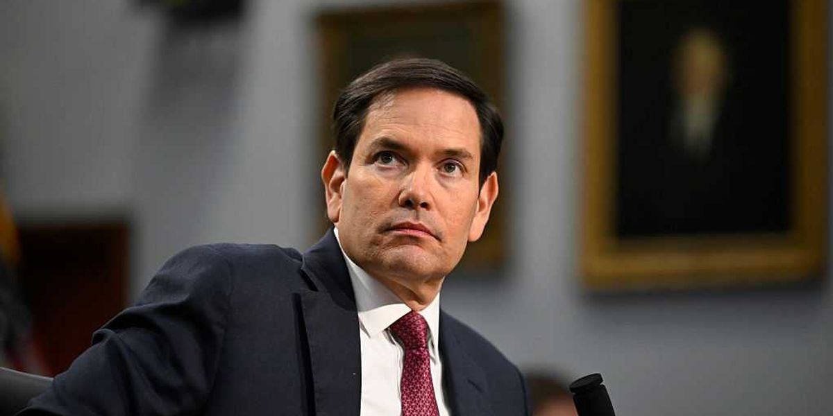 Rubio allegedly discusses Trump's strategy to acquire Greenland to strengthen US defense.