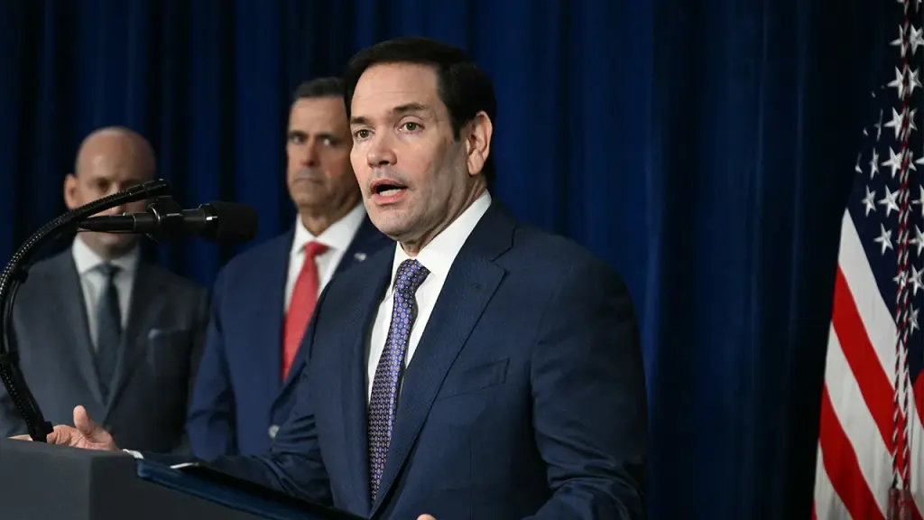 Rubio supports Venezuela action taken without Congress's prior consent