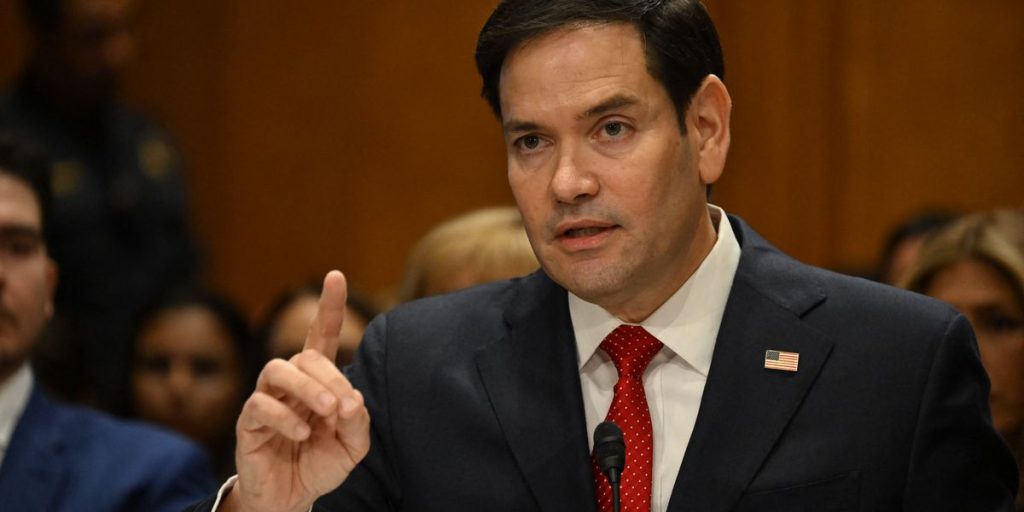 Rubio supports the action against Maduro, stating that diplomatic efforts were unsuccessful and time had run out.