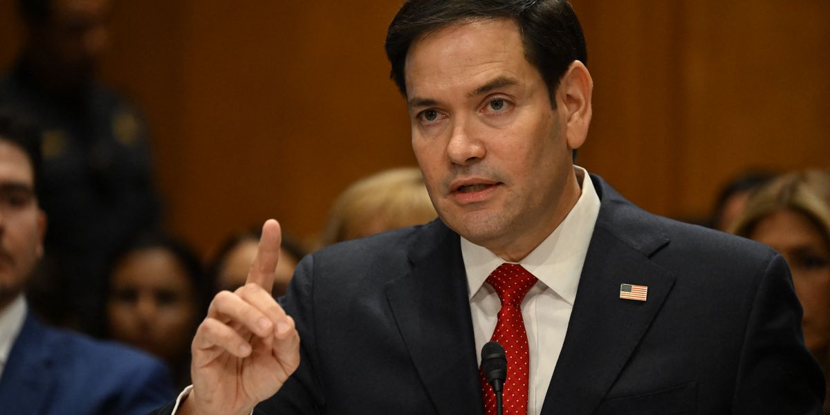 Rubio supports the action against Maduro, stating that diplomatic efforts were unsuccessful and time had run out.