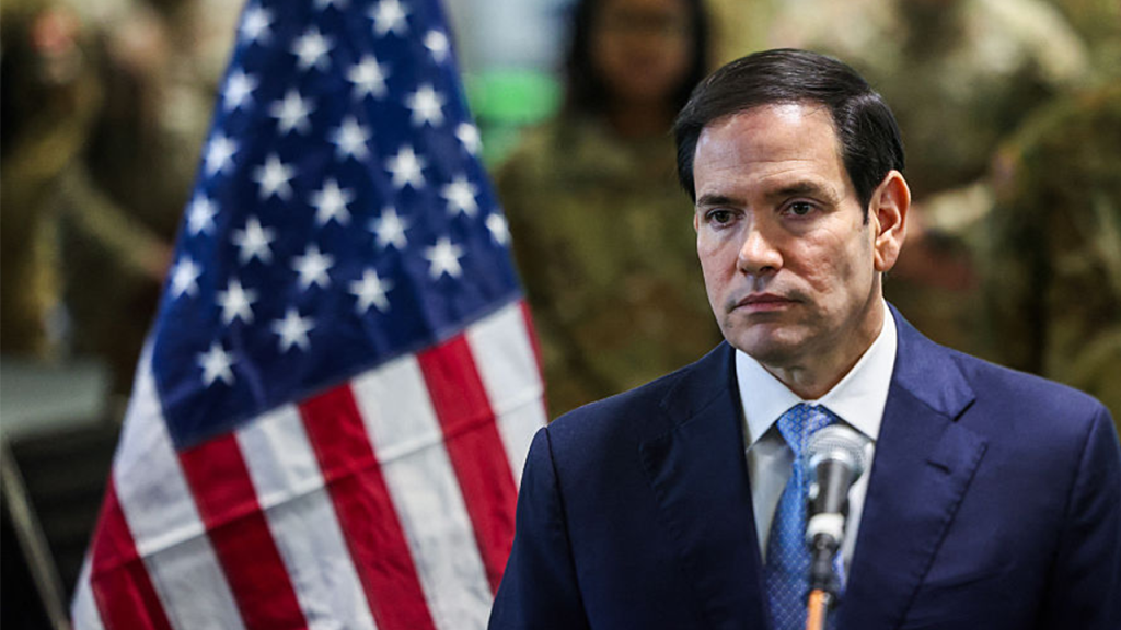 Rubio worries that American travelers might be arrested in Europe due to social media activity