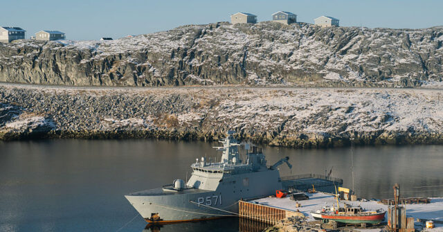 Russia Blames NATO for Increasing Military Presence in the Arctic