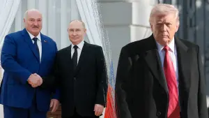 Russia and Belarus asked to join Gaza Peace Board, according to officials.