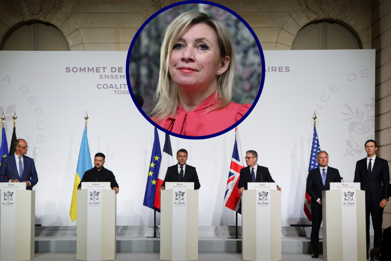 Russia dismisses Western proposal for peacekeeping and monitoring in Ukraine during the continued conflict.