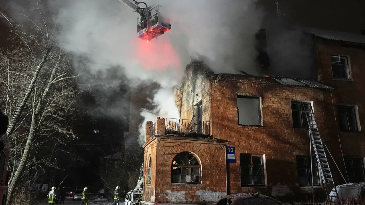 Russia employs new Oreshnik missile in fatal Ukraine attack, resulting in 4 deaths