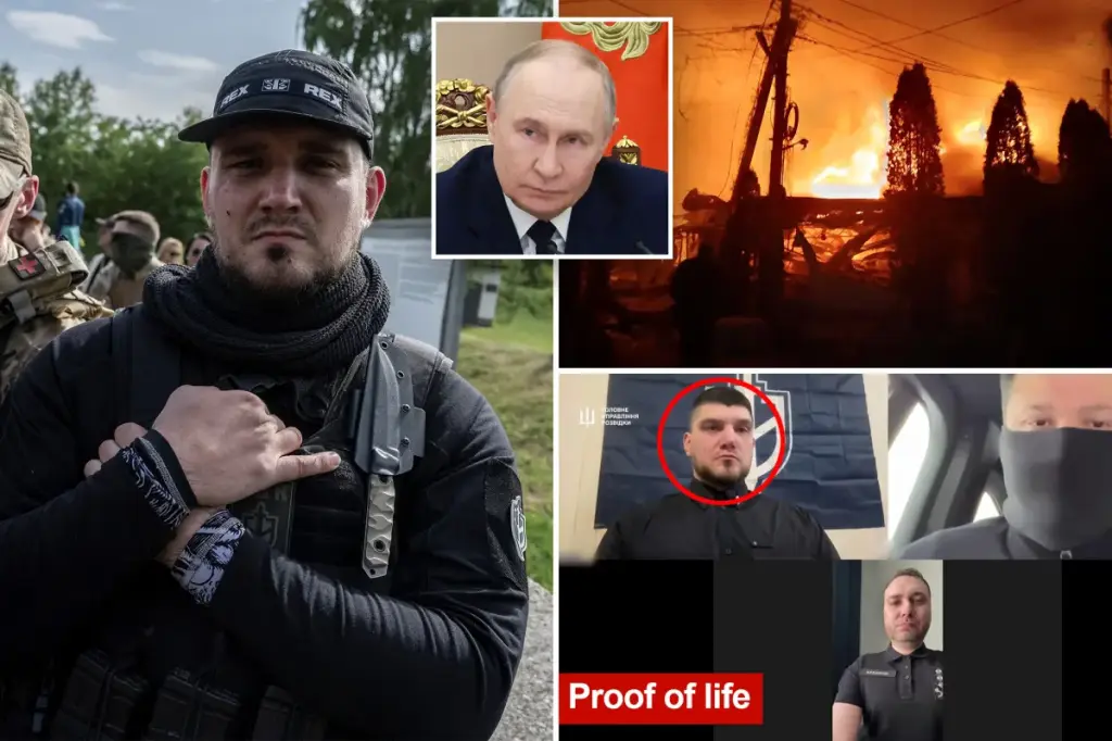 Russia offers $500K reward for staged death to support Ukraine conflict