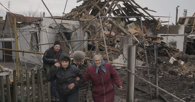 Russian Drone Strike Claims Lives of Three Civilians in Ukraine's Zaporizhzhia