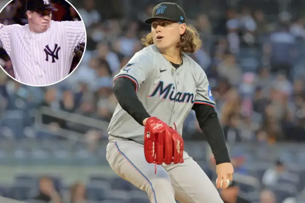 Ryan Weathers excited to pursue his father's legacy with the Yankees