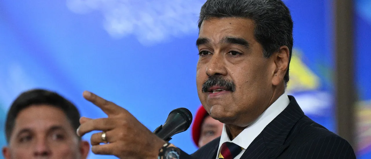 SAMUELE FURFARI: Europe’s Anger Over Maduro's Arrest Shows Lack of Insight Into the Oil Industry
