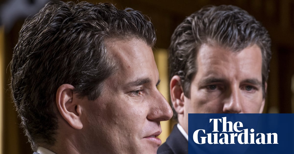 SEC dismisses case against Winklevoss twins' cryptocurrency company