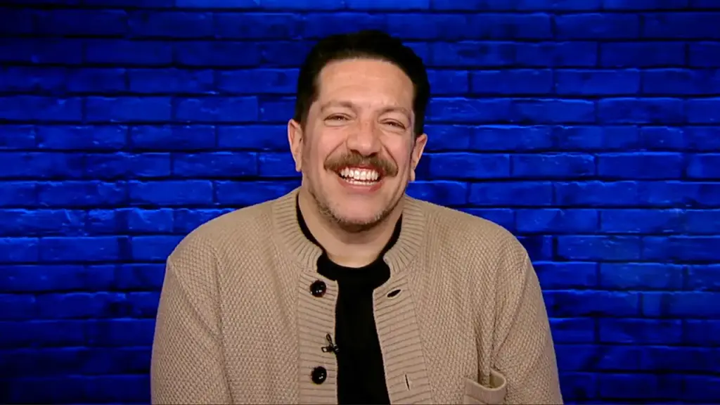 Sal Vulcano discusses the development of stand-up comedy and the influence of being a father.