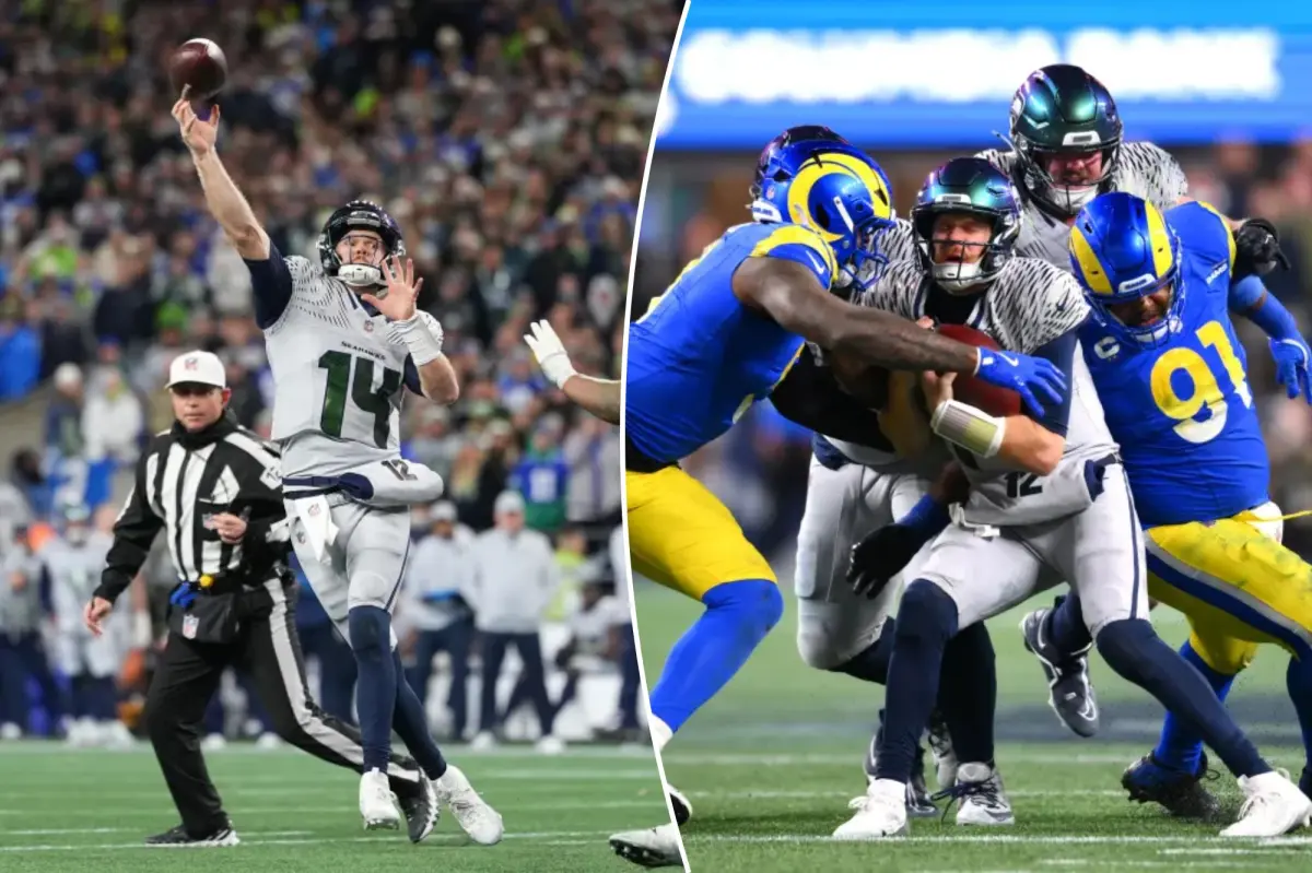 Sam Darnold might be 'seeing ghosts' again if Rams follow their usual strategy.