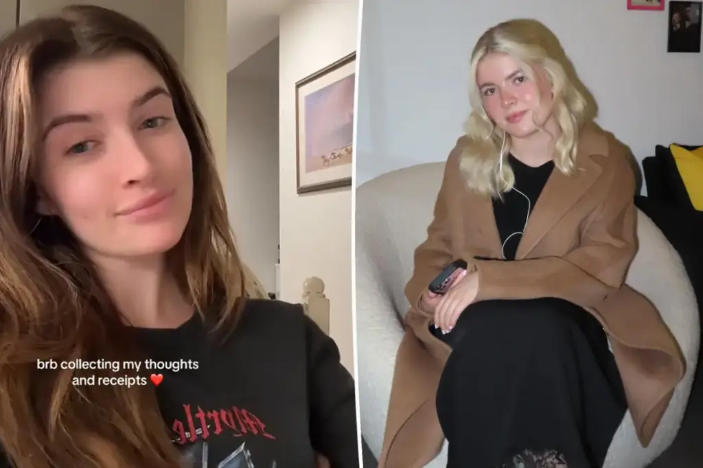 Sami Sheen supports her statement that her sister Lola is in a relationship with her former boyfriend.