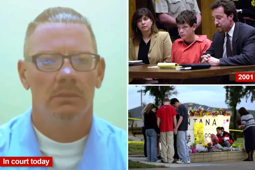 San Diego school shooter may be released due to California youth legislation