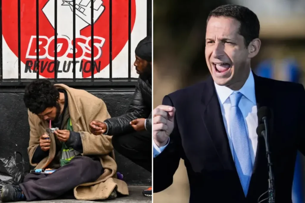 San Francisco Mayor Lurie announces completion of $5M alcohol program