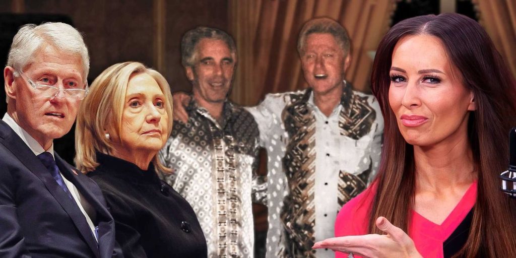 Sara Gonzales ridicules Clinton's remarks on the Epstein inquiry: ‘This is unbelievable’