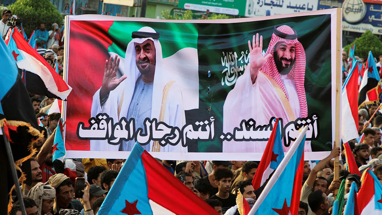 Saudi Arabia adjusts its foreign policy as Iran faces challenges from sanctions