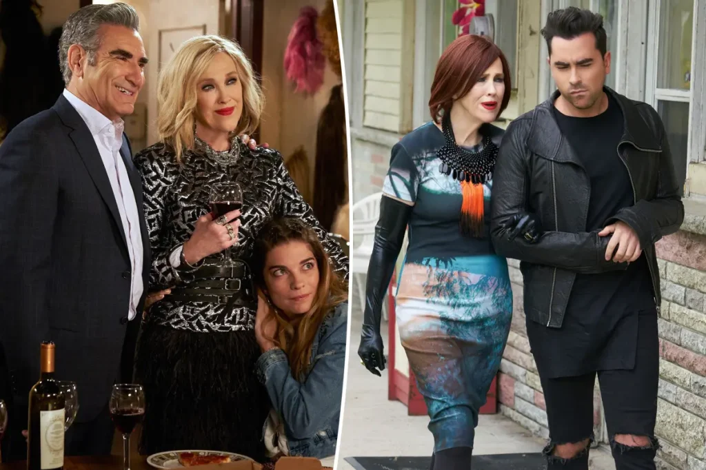 'Schitt's Creek' team responds to Catherine O'Hara's passing