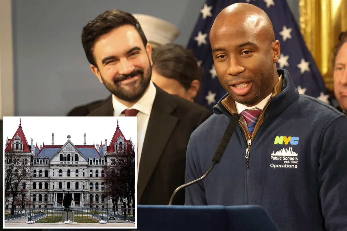 School chancellor pleads for an additional $602M to hire 6,000 teachers.