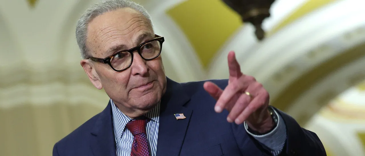 Schumer Promises Democrats Will Not Back &lsquo;Insufficient&rsquo; DHS Funding Bill Amid Disturbing Events in Minnesota